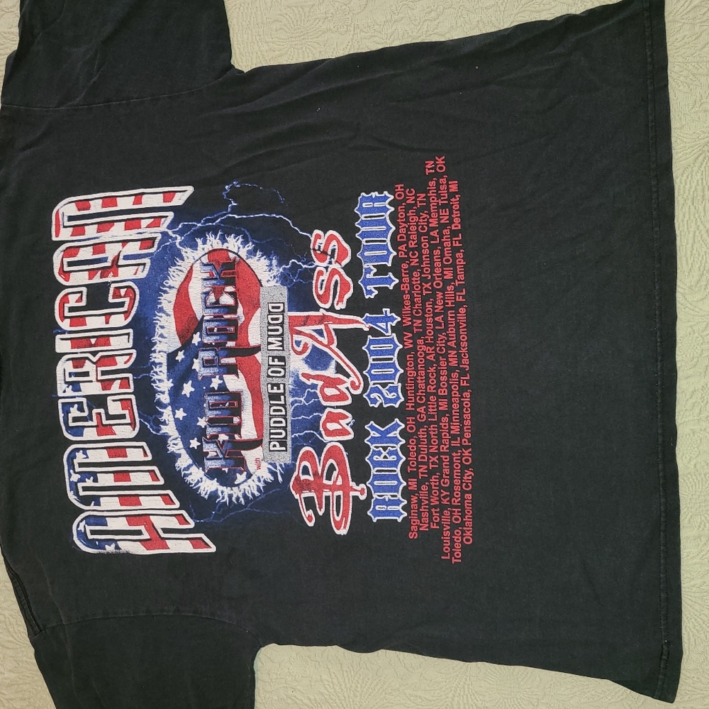 Kid rock t shirt